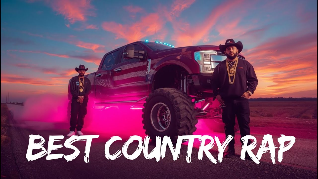 Country Rap Songs Southern Rap Vibe Loud, Proud & Gritty