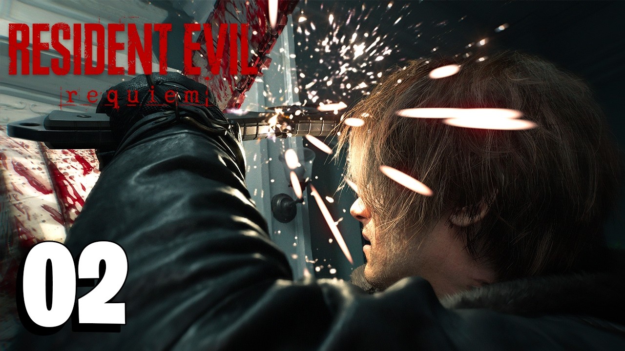 Le Centre de Soins | RESIDENT EVIL 9 Requiem FR #2