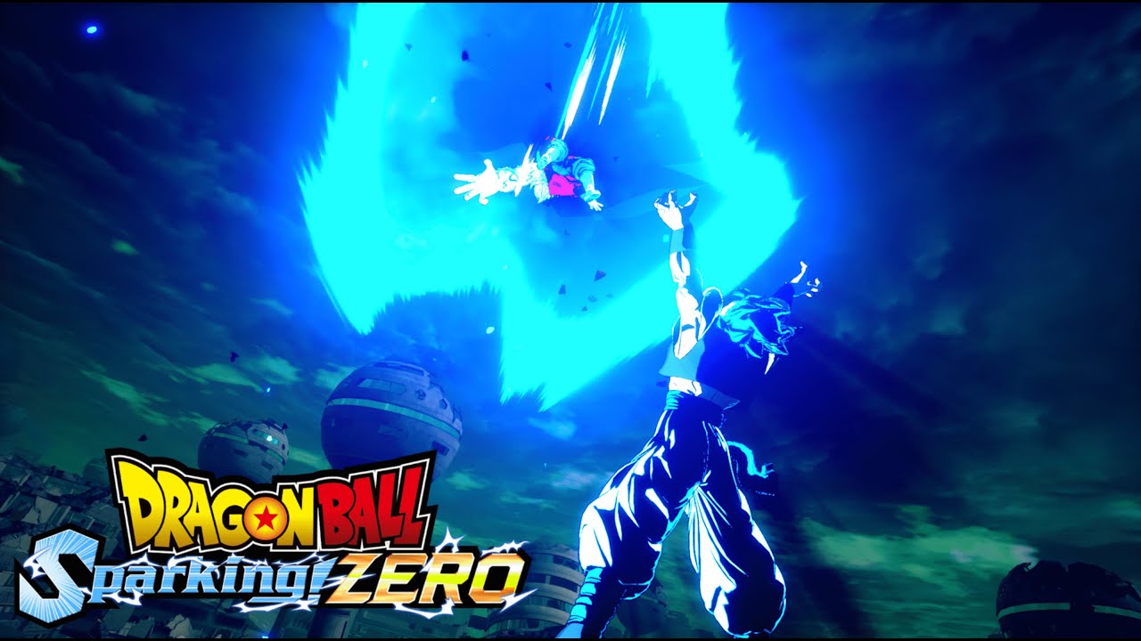 What-If Gogeta Fought Fused Zamasu? Sparking! Zero What-If's: Episode 3