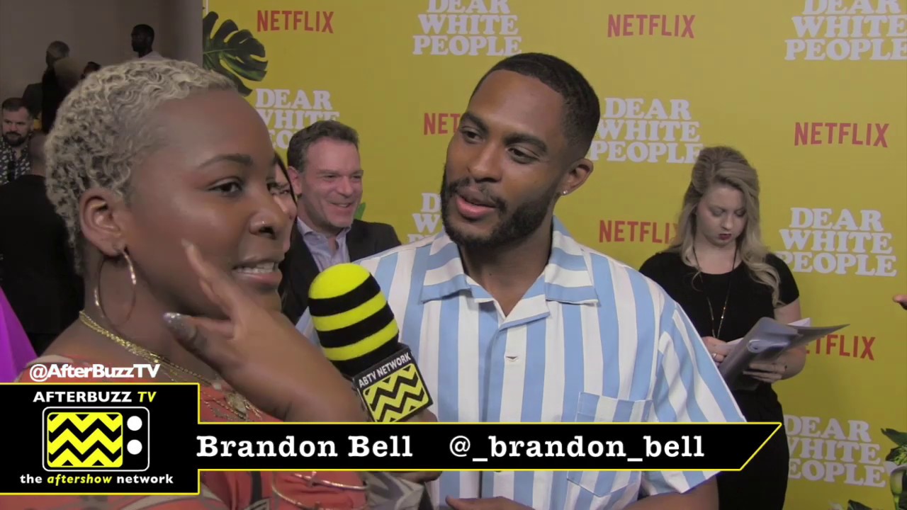Dear White People Volume 3 Premiere : Brandon P. Bell
