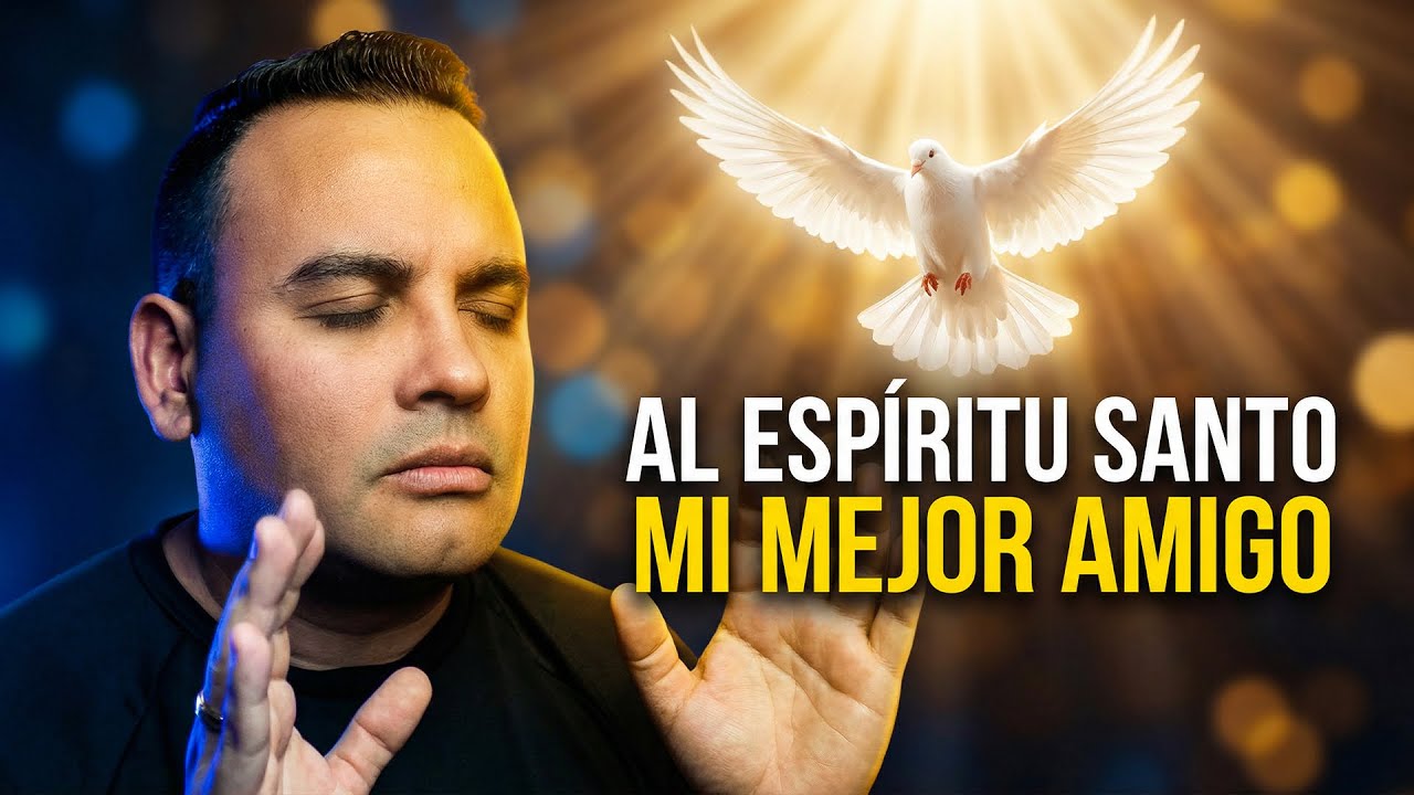 Oremos Juntos Al Espíritu Santo