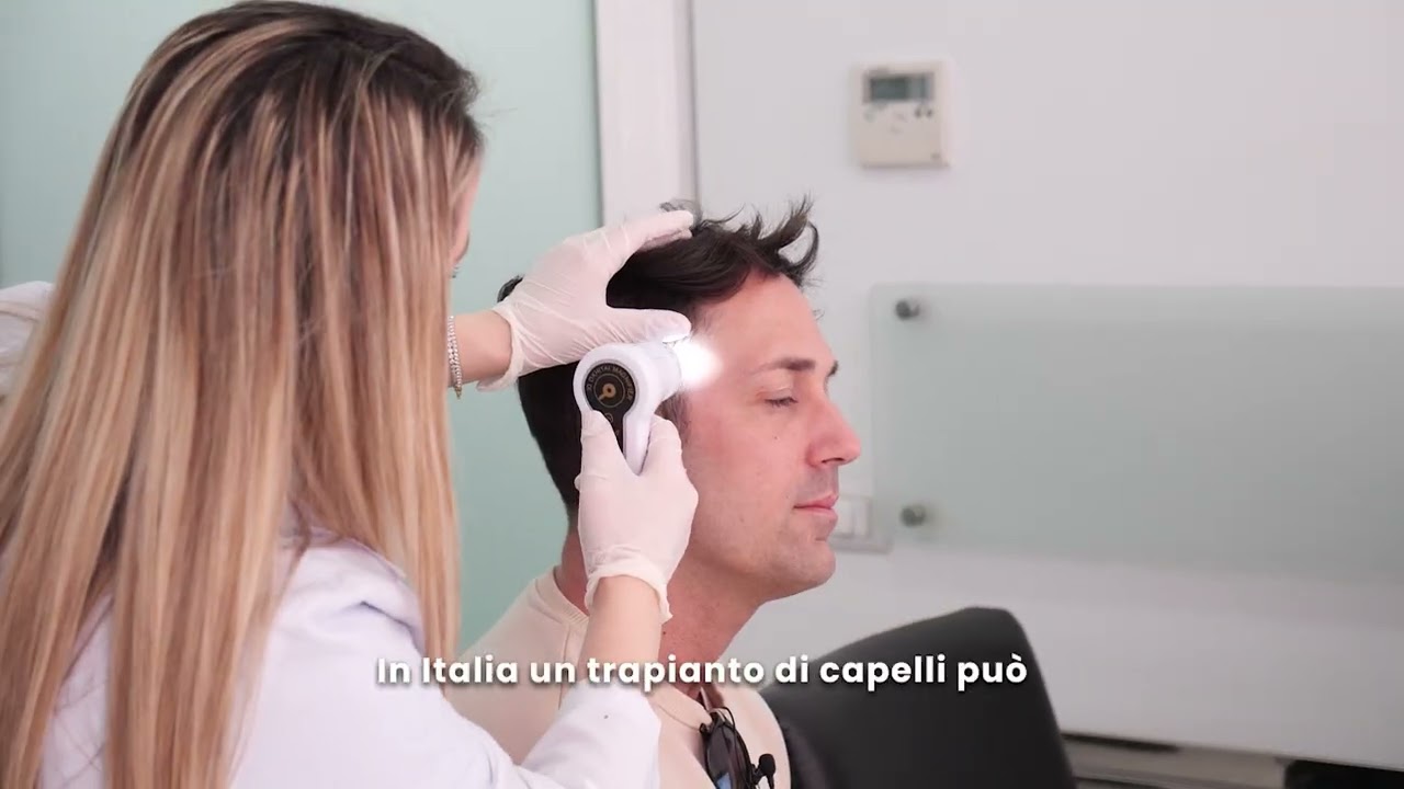 Trapianto di Capelli Turchia - Lo Spiega il Dottor Skerdi Faria
