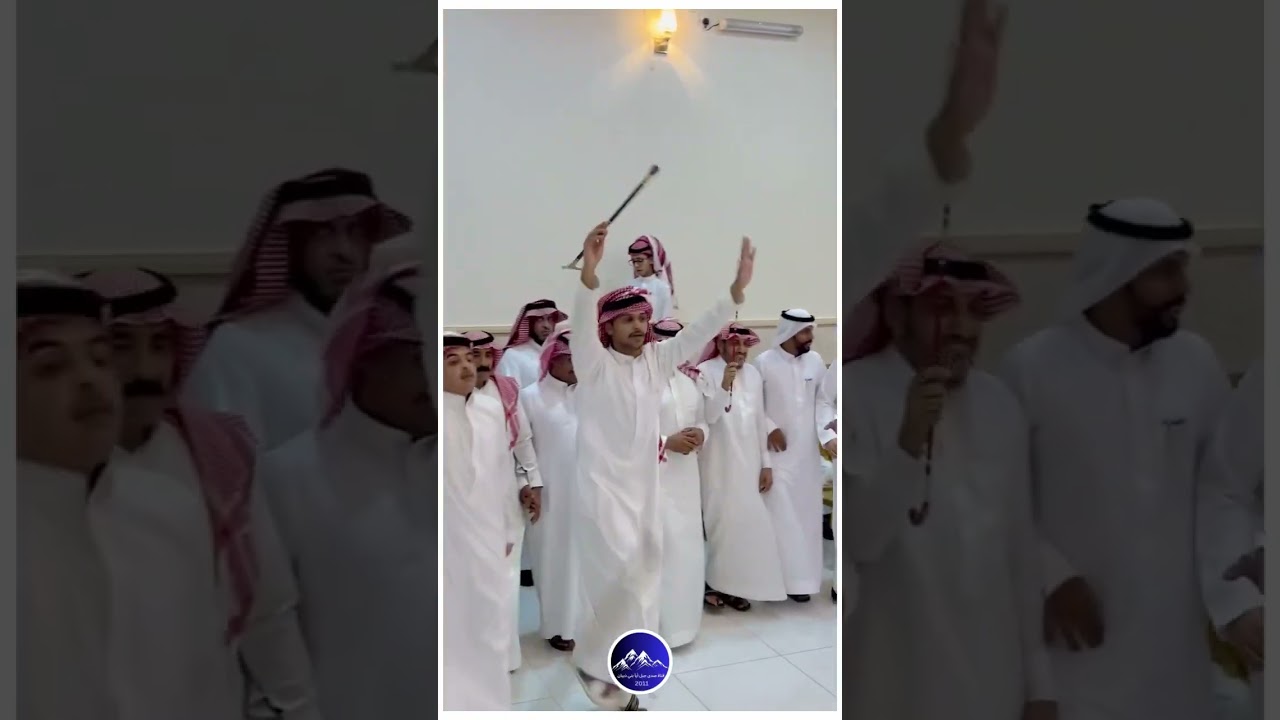 مشاركة وفد قبيلة بني ذبيان شيلة زواج الشاب / عوض حمدان العامري ٠