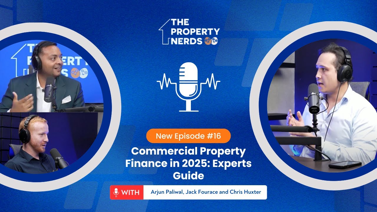 Commercial Property Financing in 2025: Experts Guide to LVRs & Deal Structuring