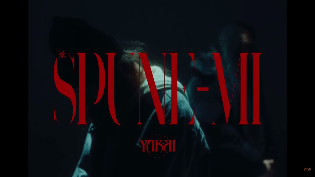 Yakki x M.G.L. - SPUNE-MI (slowed + reverb)