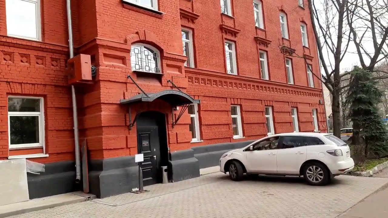Таганская губернская тюрьма 