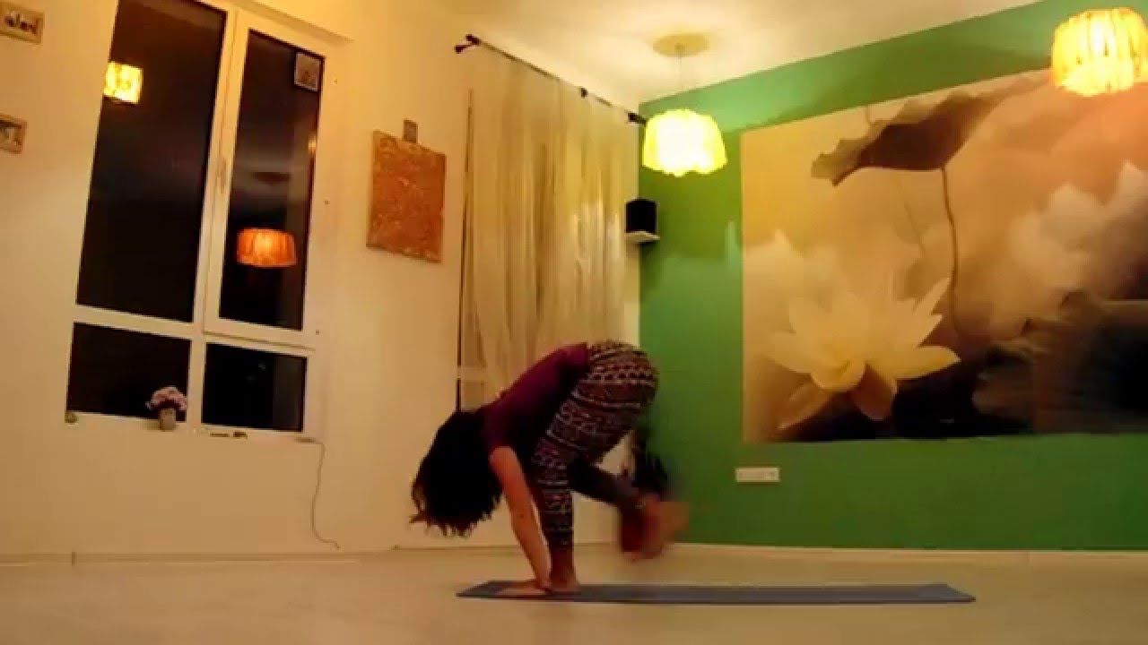 Yoga for you - Elena Minova