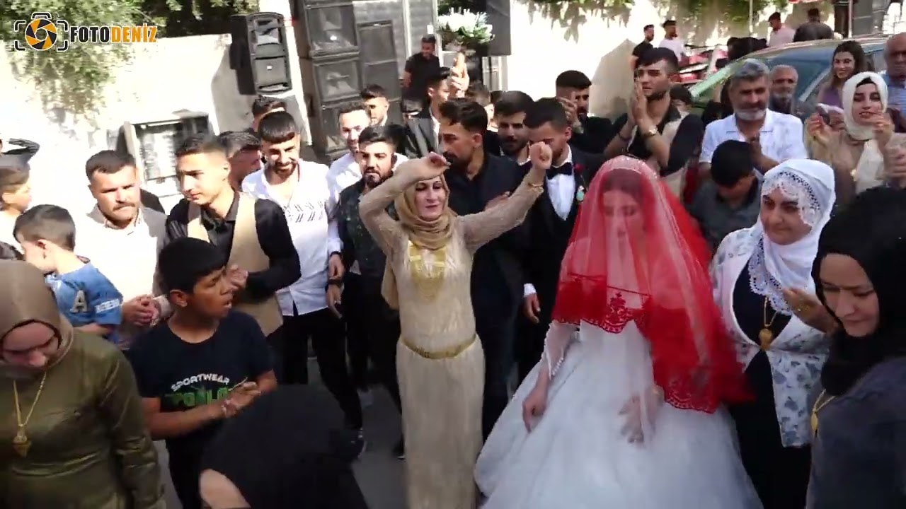 İDRİS ARSU - İLARSLAN AİLESİNİN GÖRKEMLİ DÜĞÜNÜ PART : 5