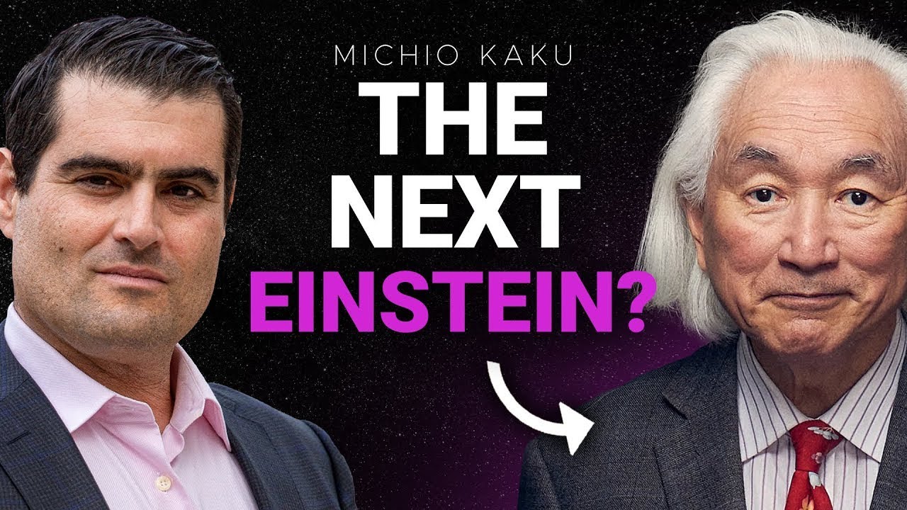 Michio Kaku is IN CONTROL! (361)