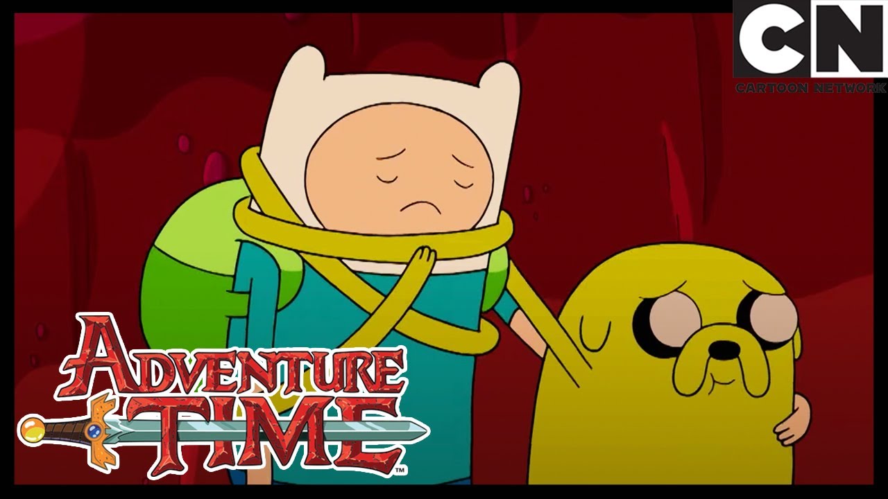 MEJORES AMIGOS DE POR VIDA - VIENTRE DE LA BESTIA | Hora de Aventura LA | Cartoon Network