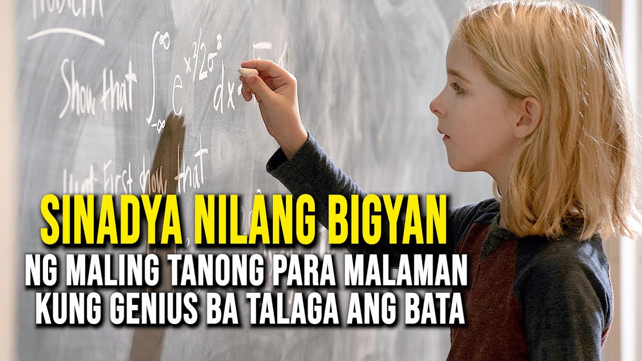 Professor napanganga sa batang genius ng masagot nito ang maling tanong