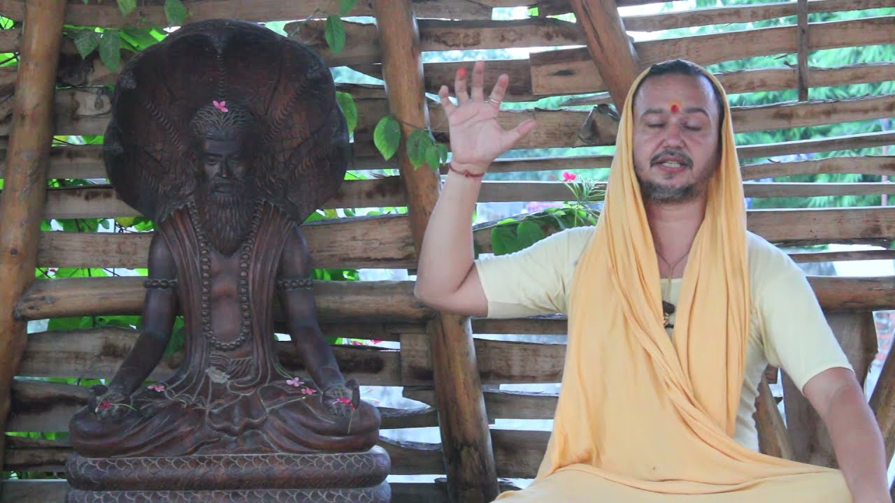 Intro to Patanjali Yog Sutra - Yoganga Retreat in Rishikesh