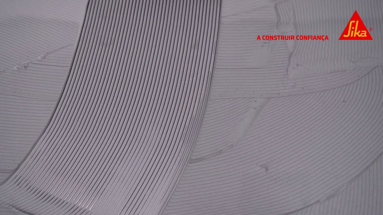 Sika ComfortFloor® Marble FX - Elevado Desempenho para Pavimentos