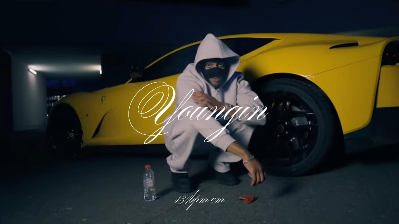 [FREE] Saliou x Marlo Type Beat - 