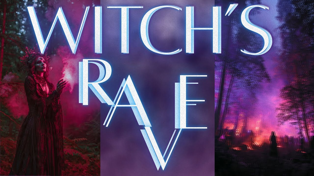 Witch's Rave | Written by Luna Rae Duvall