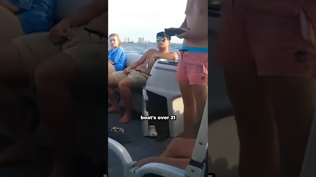 Rich Kid Gets Humbled By Officers