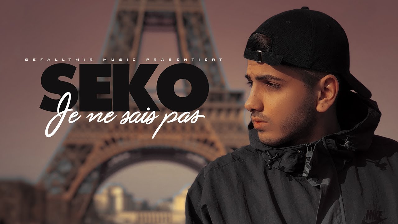 SEKO - JE NE SAIS PAS (OFFICIAL VIDEO) | SEKO