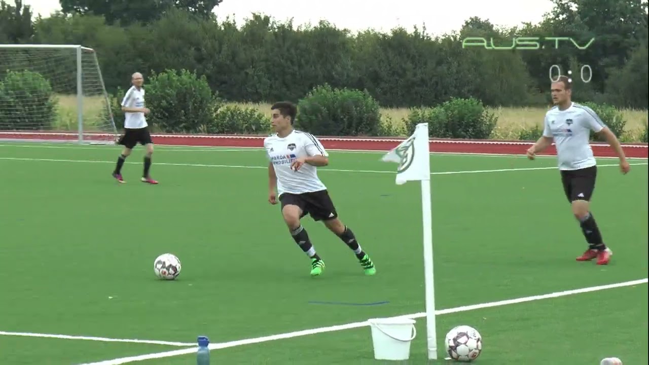 VSG Stapelfeld II - FC Dynamo