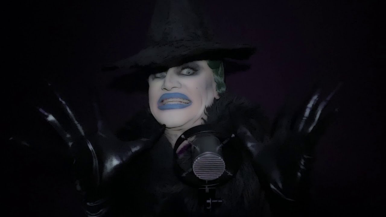 Joe Black - Kidnap The Sandy Claws (Tim Burton's The Nightmare Before Christmas - Danny Elfman)