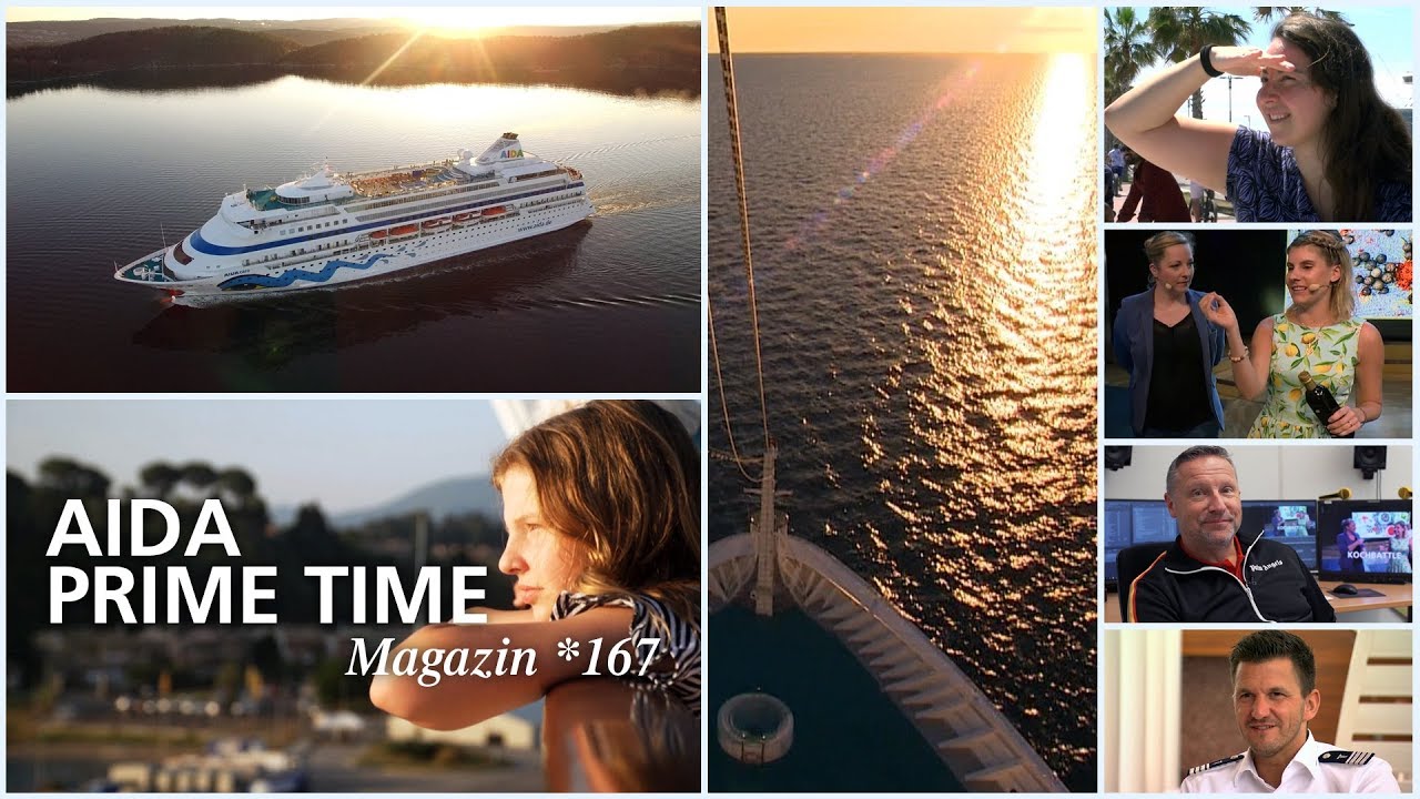 Prime Time Magazin #167