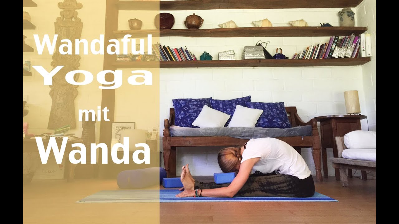 Yin Yoga - Bladder & Kidney Meridian