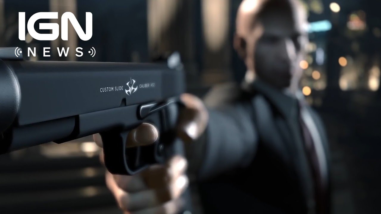 Hitman Delayed to 2016 - IGN News