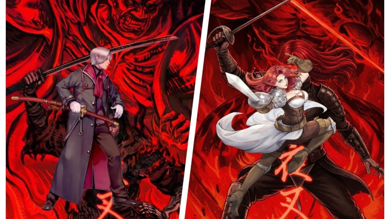 Otherworld legends | ginzo and Alessia special skill 