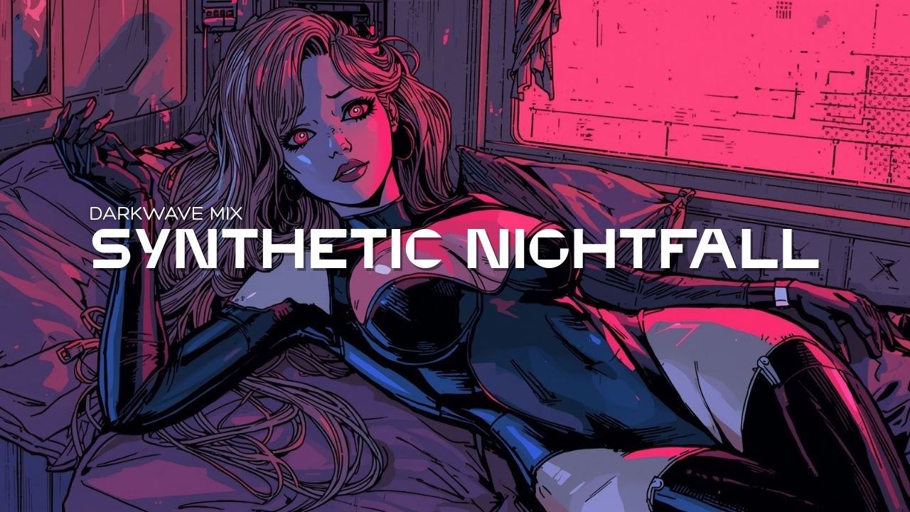 SYNTHETIC NIGHTFALL  | 𝟷 𝙷𝚘𝚞𝚛 𝙳𝚎𝚎𝚙𝙱𝚊𝚜𝚜 𝙳𝚊𝚛𝚔𝚠𝚊𝚟𝚎 𝚅𝚘𝚕.𝟺9 | 𝚁𝚎𝚝𝚛𝚘𝚠𝚊𝚟𝚎 𝙵𝚞𝚝𝚞𝚛𝚒𝚜𝚝𝚒𝚌 𝙼𝚒𝚡