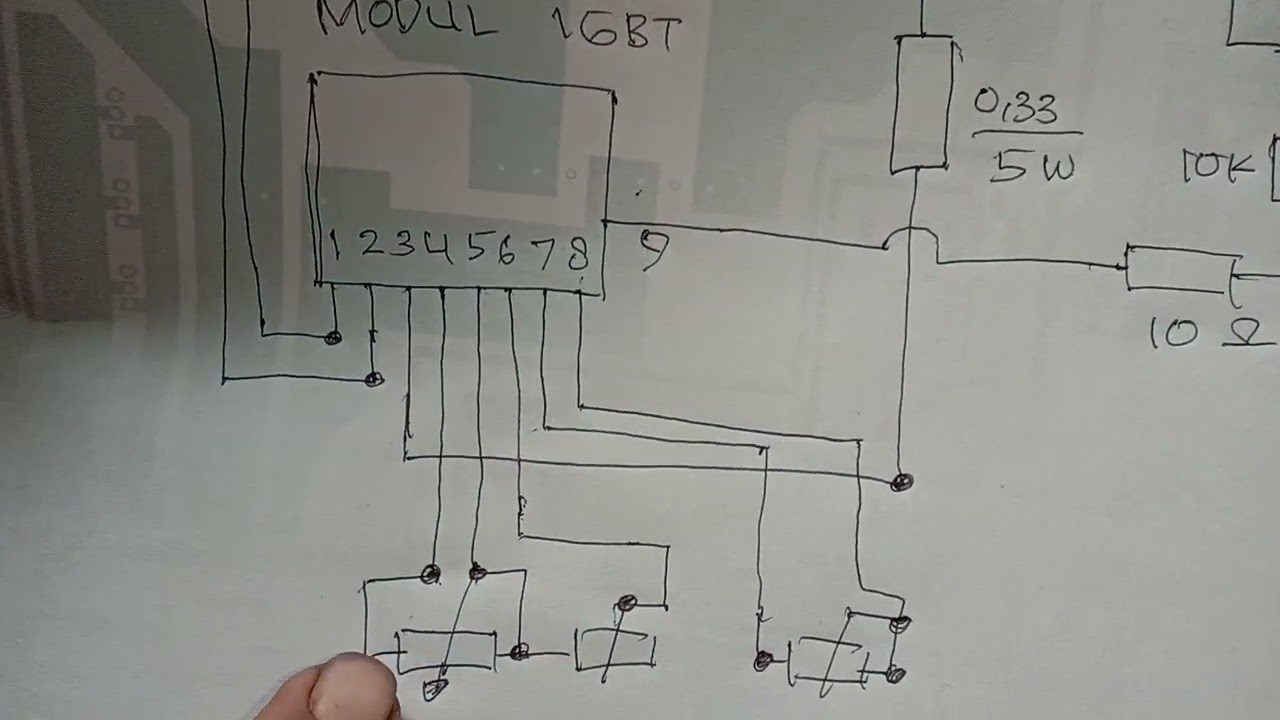 PDC IGBT Modul