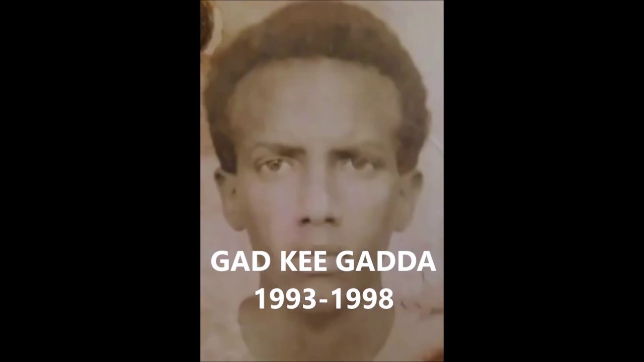 HASSAN PILOTE GADA/ GAD KEE GADDA-QAFAR KASSOW-DORR0