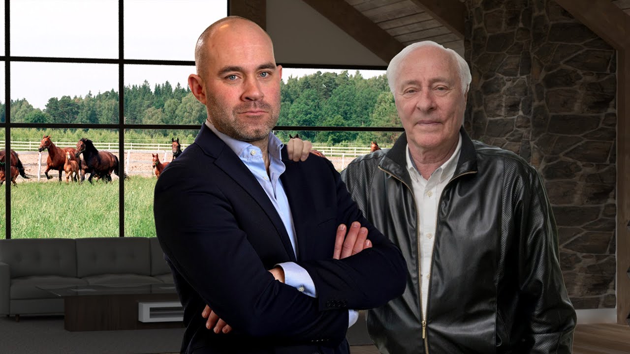 Lindberg möter Berndt Lindstedt