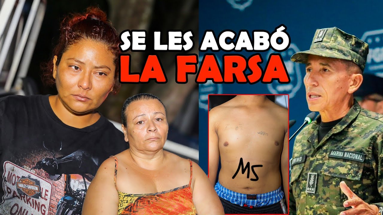 Vivían como “gente buena” pero eran pandilleros activos de la MS y la 18