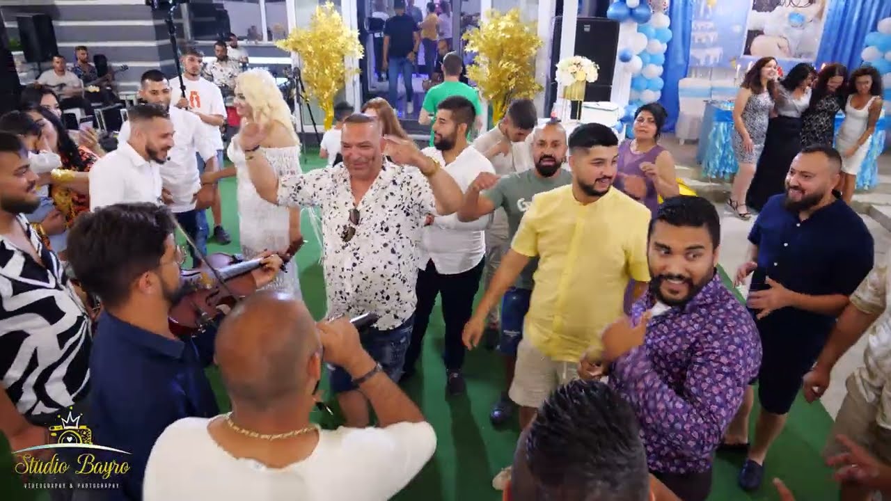 BURHAN TINI  GRUP MUSTAFALAR LIVE