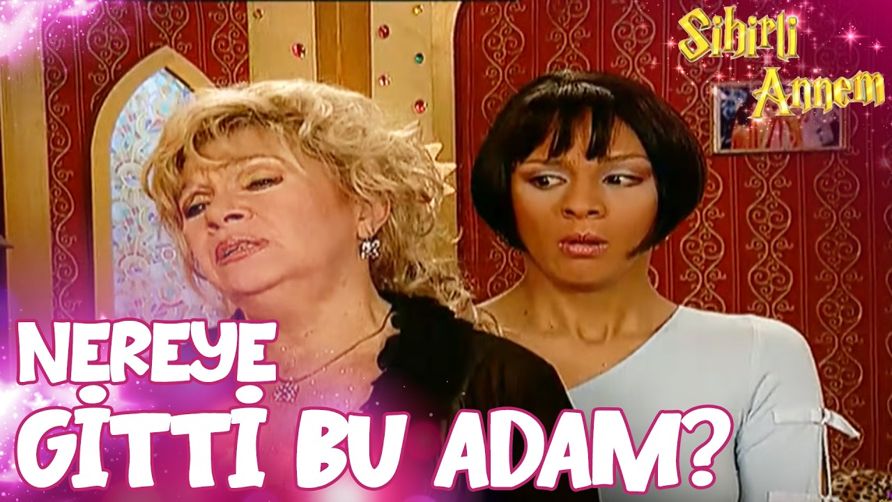 Dudu Taci'yi Arıyor | Sihirli Annem