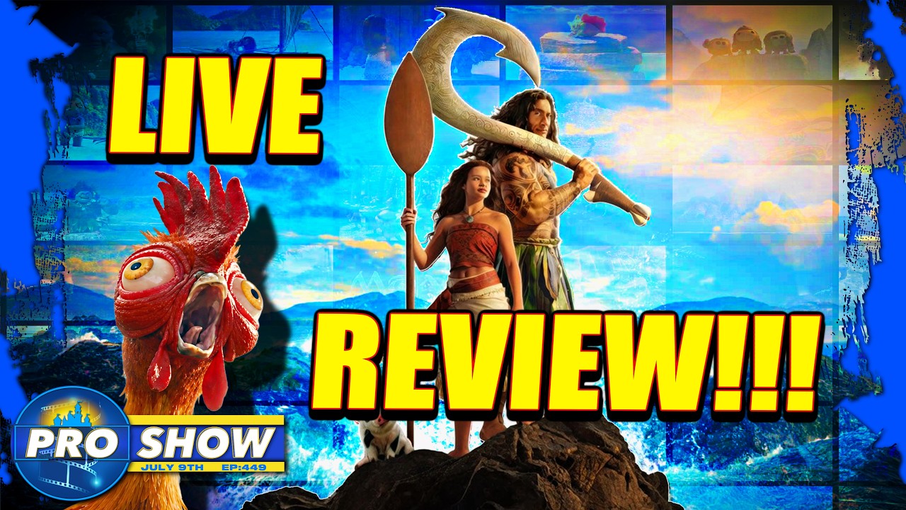 Moana Live Action REMAKE REVIEW: Are the Critics WRONG? How AWFUL Can It Be?