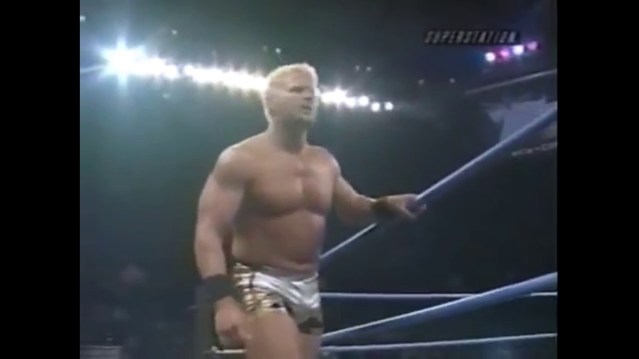 WCW Vampiro & Jeff Jarrett vs Sting & Mike Awesome