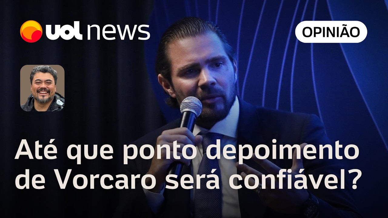 Master: Vorcaro sugere depor ao Senado, mas até que ponto declaração é confiável? | Sakamoto