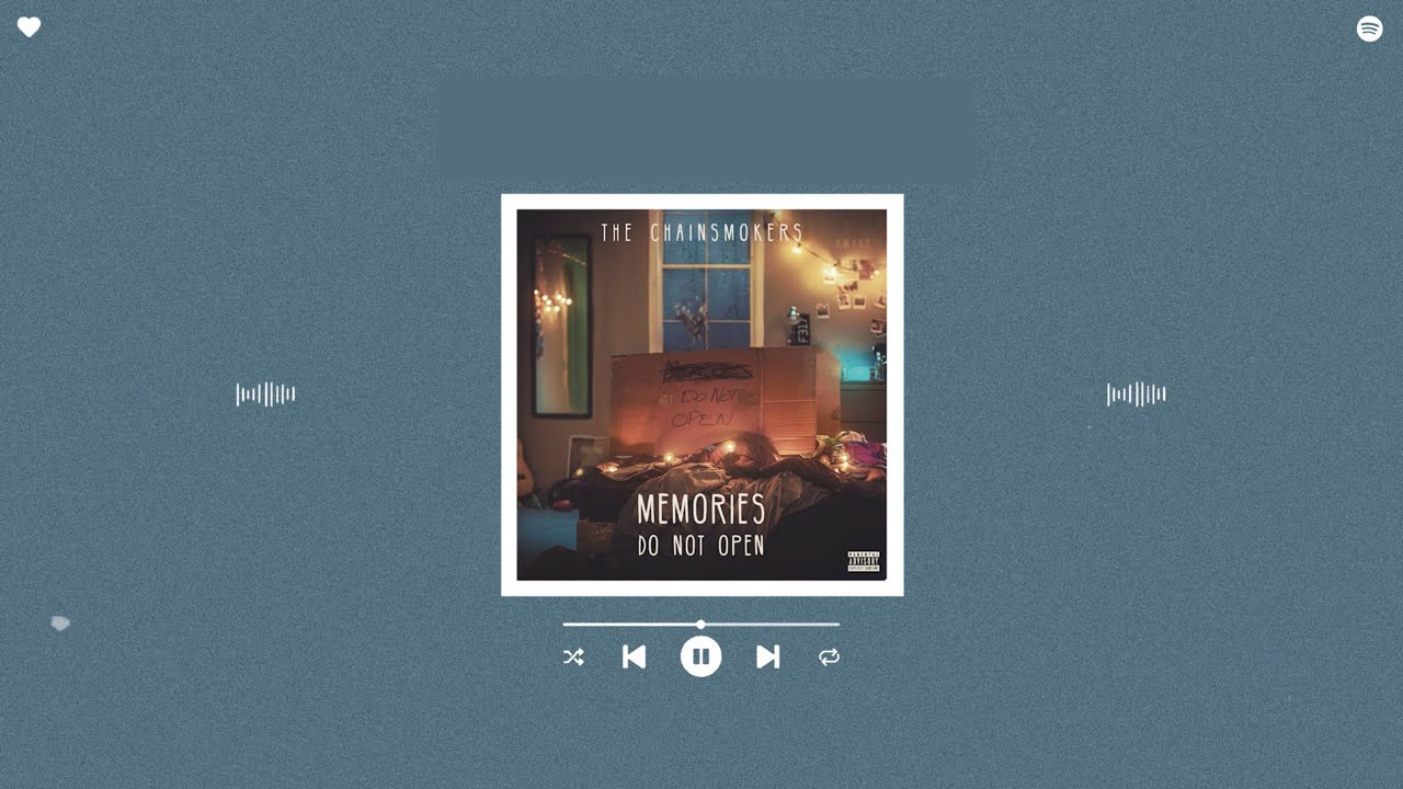 the chainsmokers - the one (sped up & reverb)