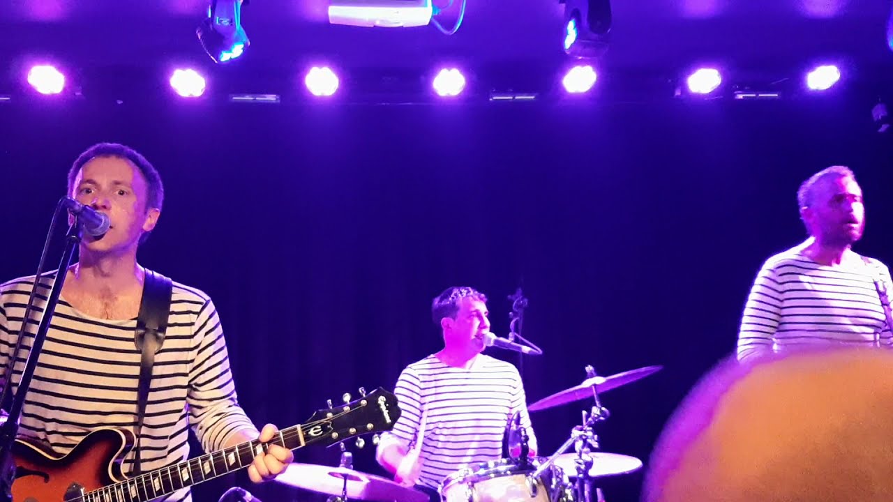 The Len Price 3 - London Institute