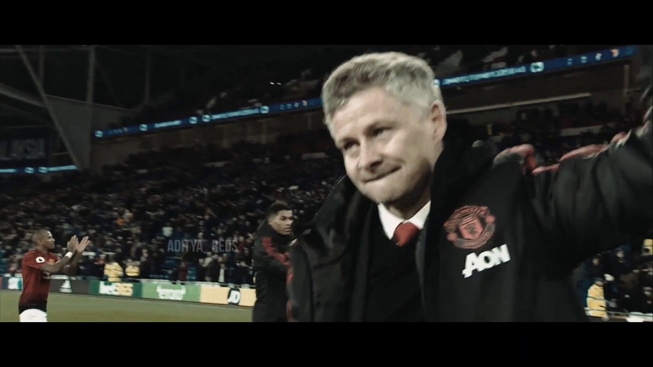 (RE-UPLOAD) Ole Gunnar Solskjaer - Welcome to the Fire by aditya_reds