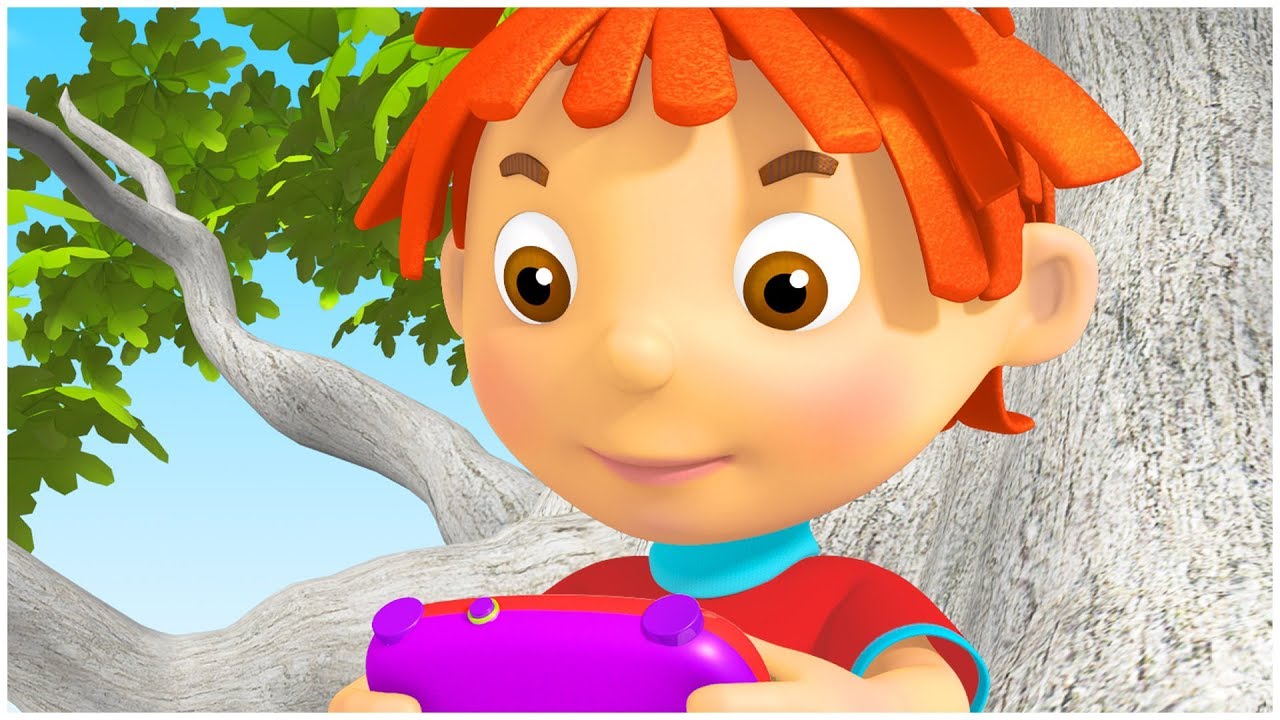 Best preschool TV shows | NEW VIDEO GAME | Everythings Rosie