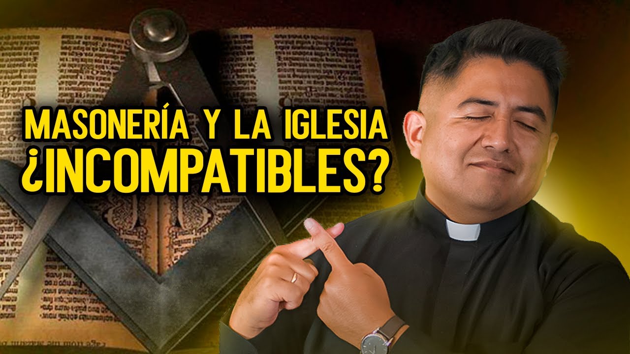 La Iglesia contra la masonería: 300 años de prohibiciones | El #Hansultorio