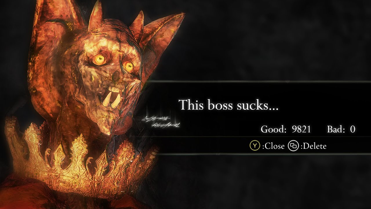 Y'all Mind If I Rank The Elden Ring Catacombs???