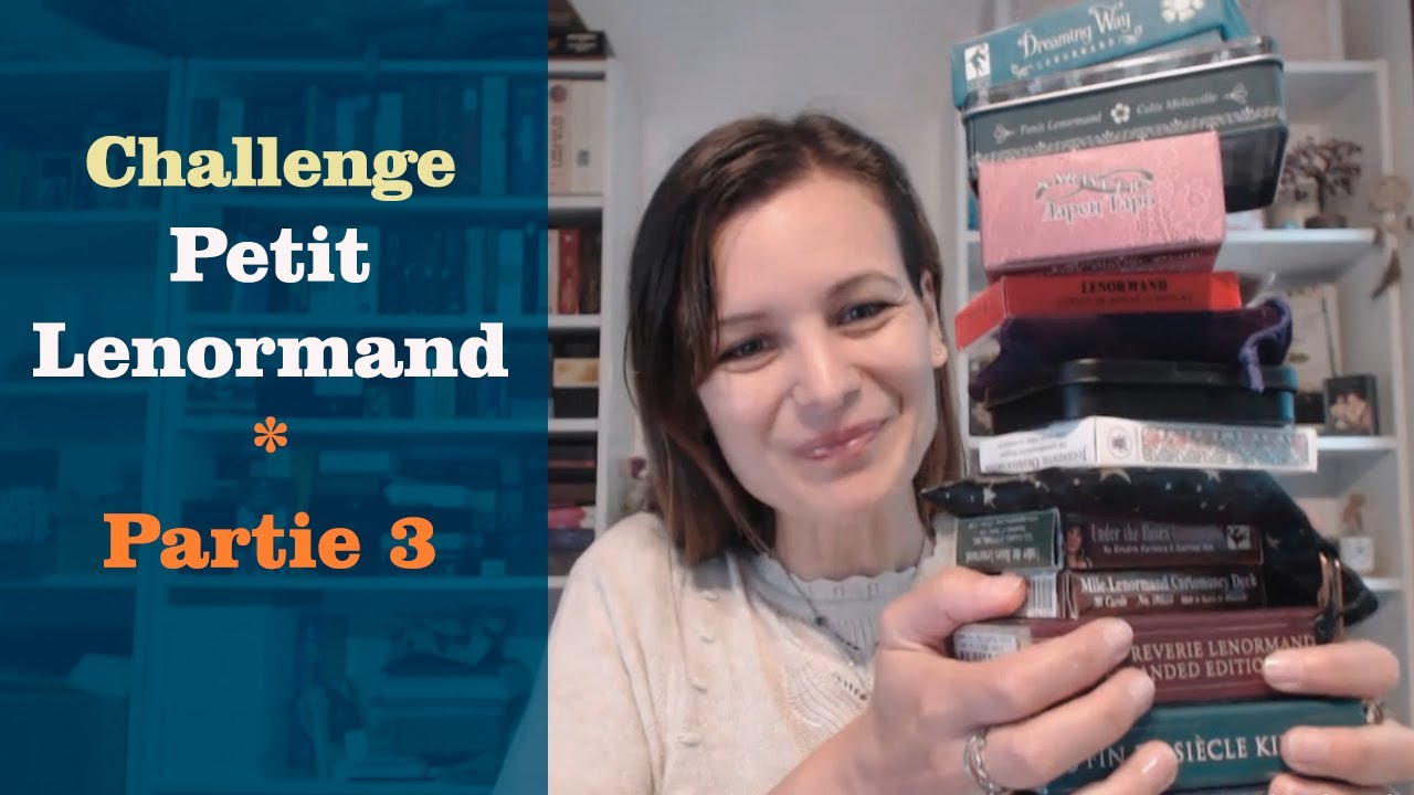 Petit Lenormand - Challenge partie 3
