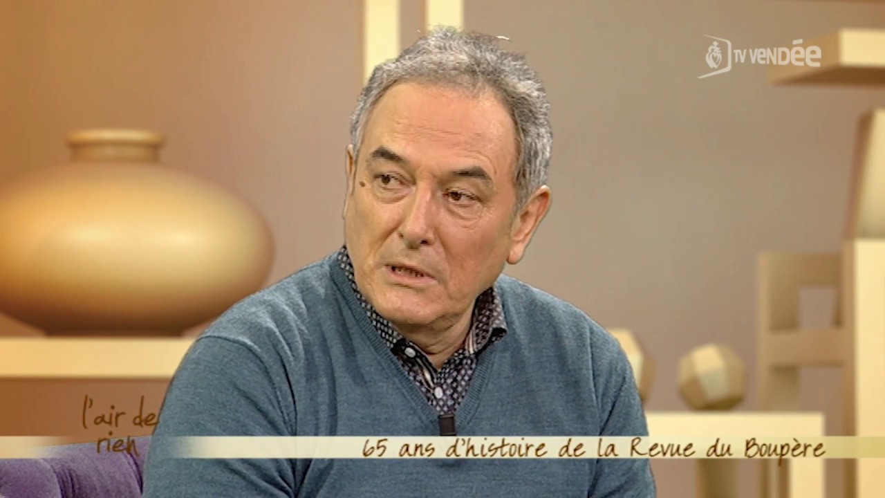 L'air de rien : 65 ans d histoire de la Revue du Boupère