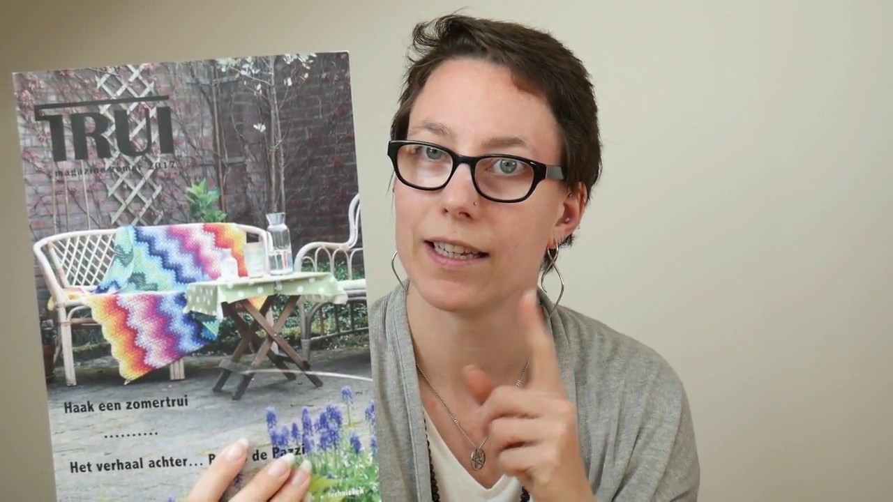 Vlog 21/5/2017: Mooie wolletjes van de Brei- en Haakdagen!