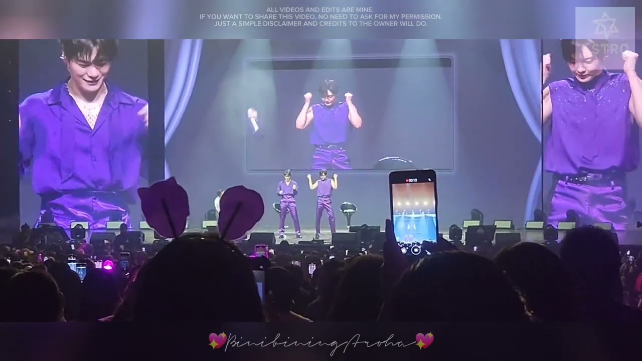 MOONBIN & SANHA FAN CON (3.25.2023): DIFFUSION [MANILA] 