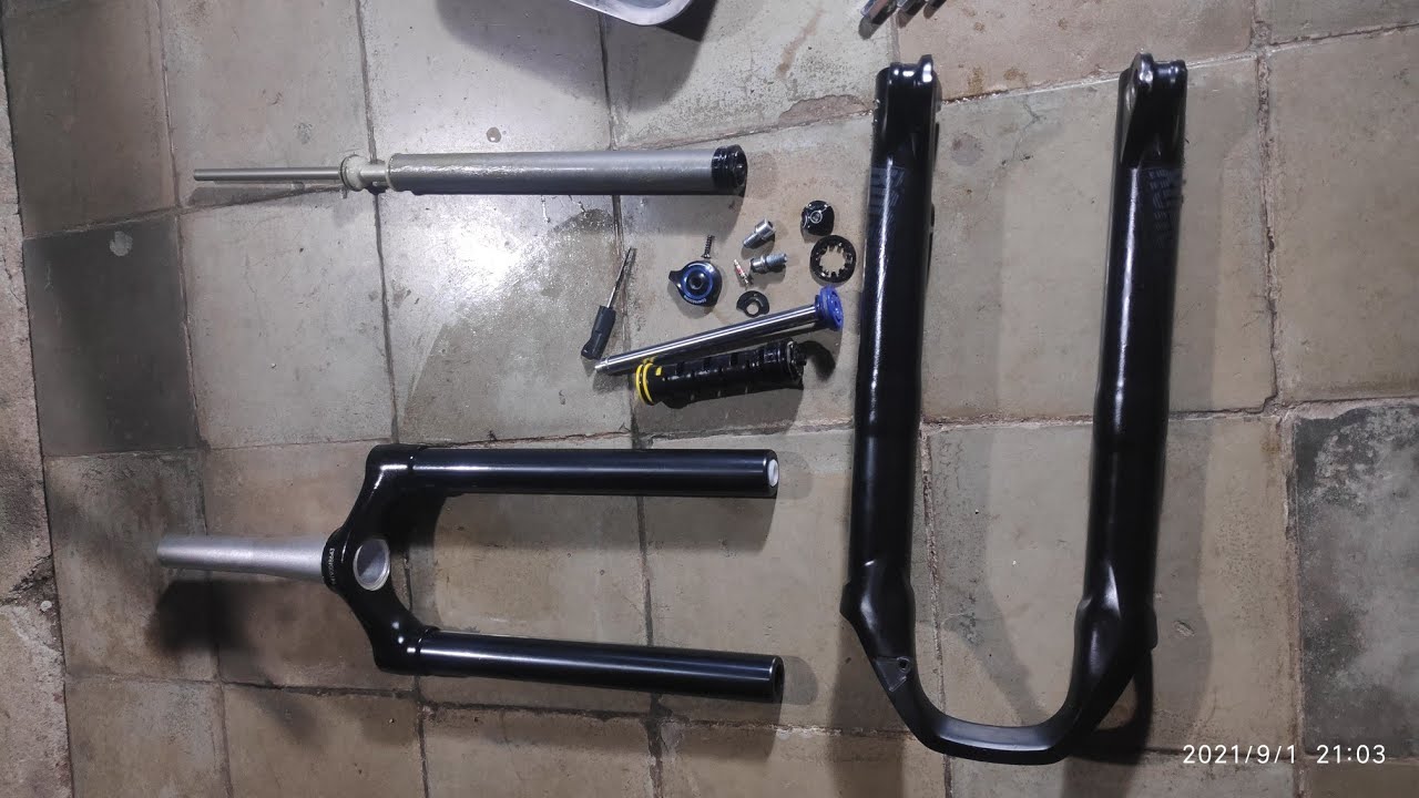 Rockshox Recon air