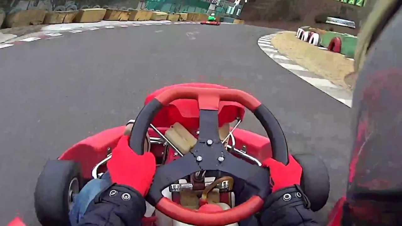 宝塚カートフィールド　 Rental cart