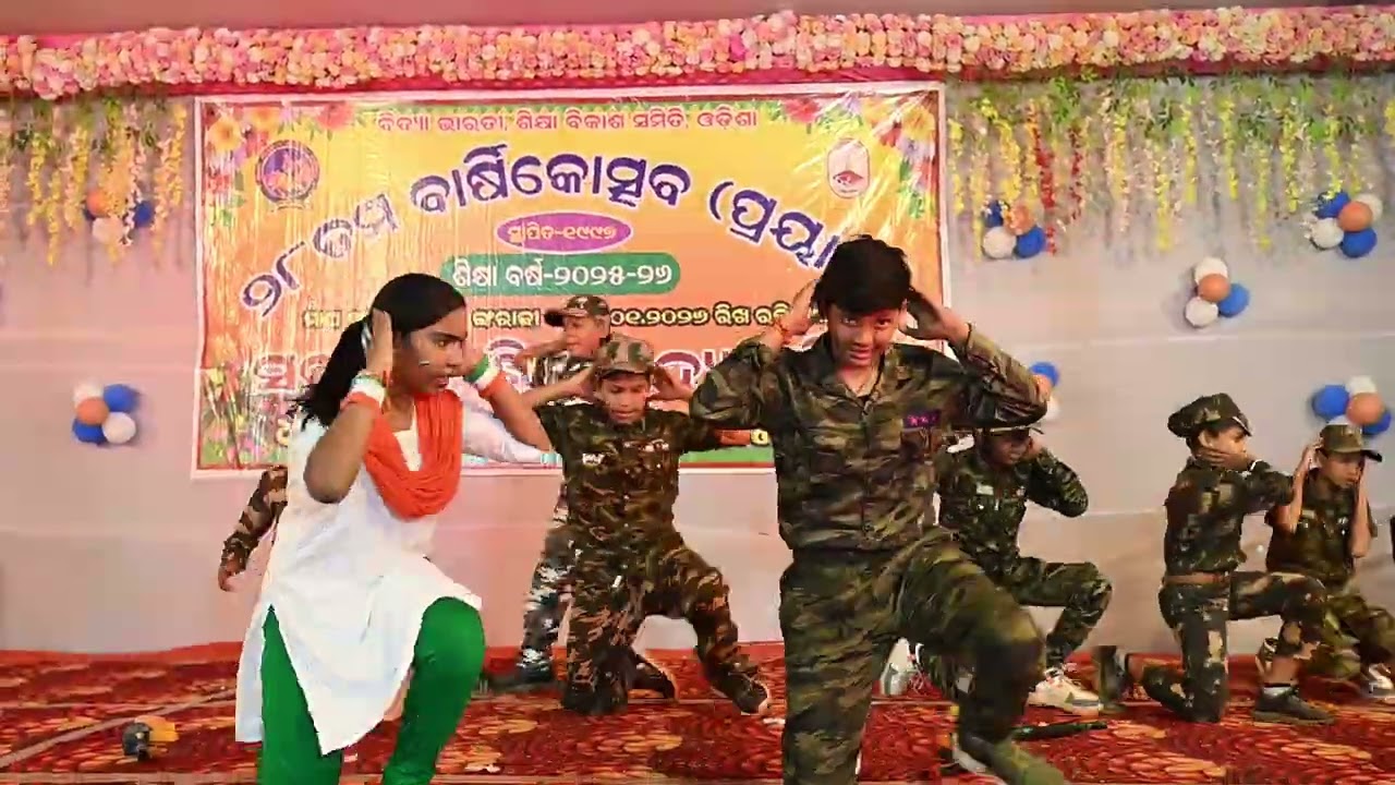Operation Sindoor by senior students